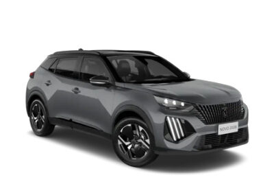 NOVO PEUGEOT 2008
