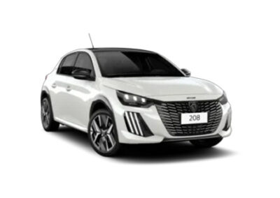 NOVO PEUGEOT 208