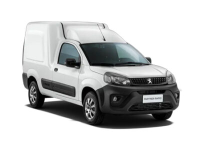 PEUGEOT PARTNER RAPID